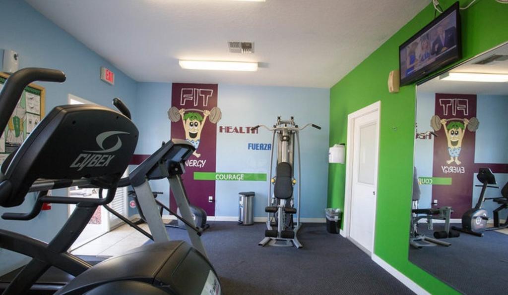 Tropical Palms Premium Two-Bedroom Loft Cottage 77 Orlando Dış mekan fotoğraf