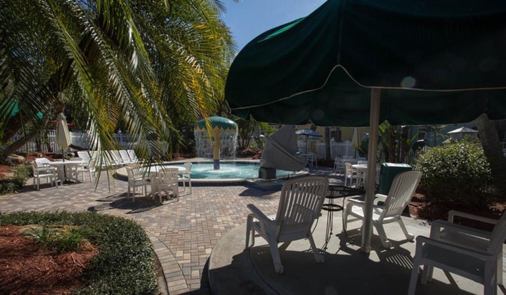 Tropical Palms Premium Two-Bedroom Loft Cottage 77 Orlando Dış mekan fotoğraf
