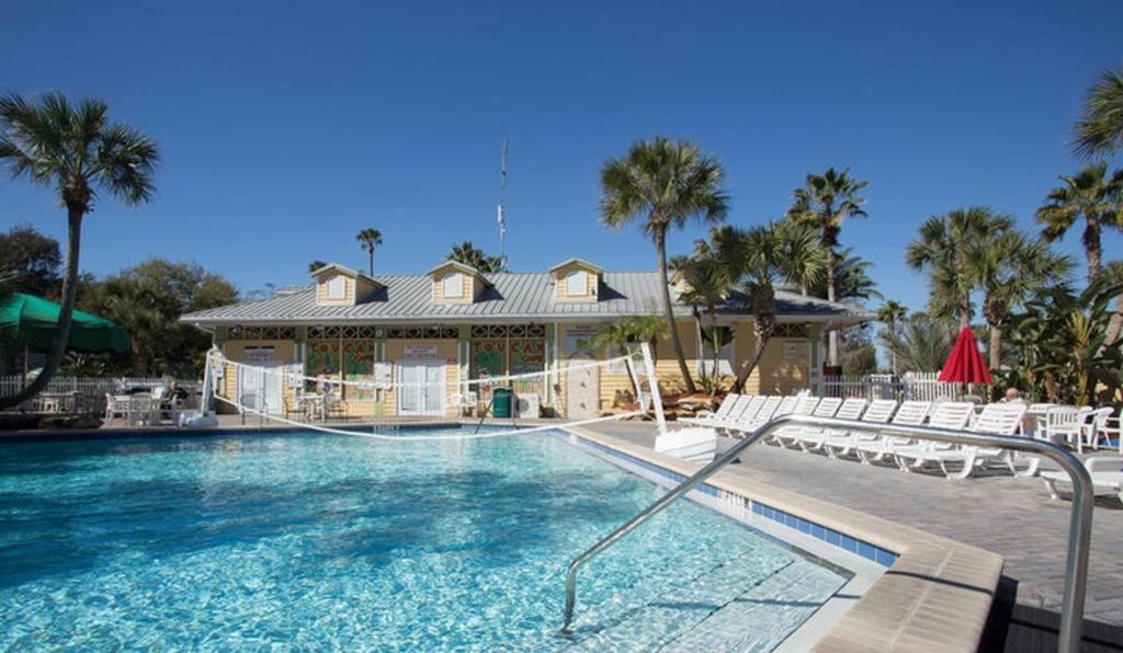 Tropical Palms Premium Two-Bedroom Loft Cottage 77 Orlando Dış mekan fotoğraf